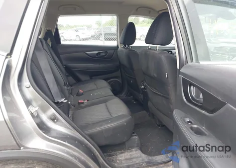 2019 Nissan Rogue S z USA, uszkodzony, nr VIN KNMAT2MV0KP538012